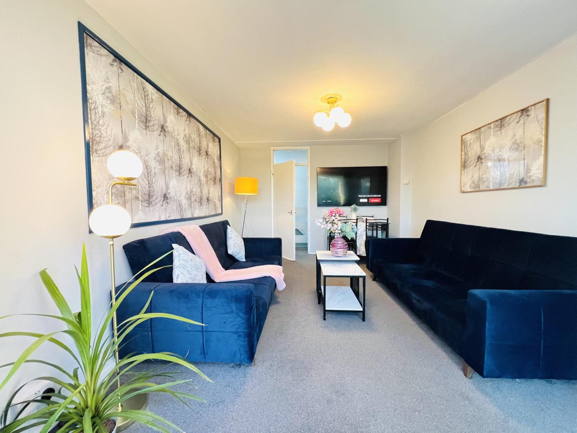 Apartamento K Paddington 3 Bedroom Renovated Recently